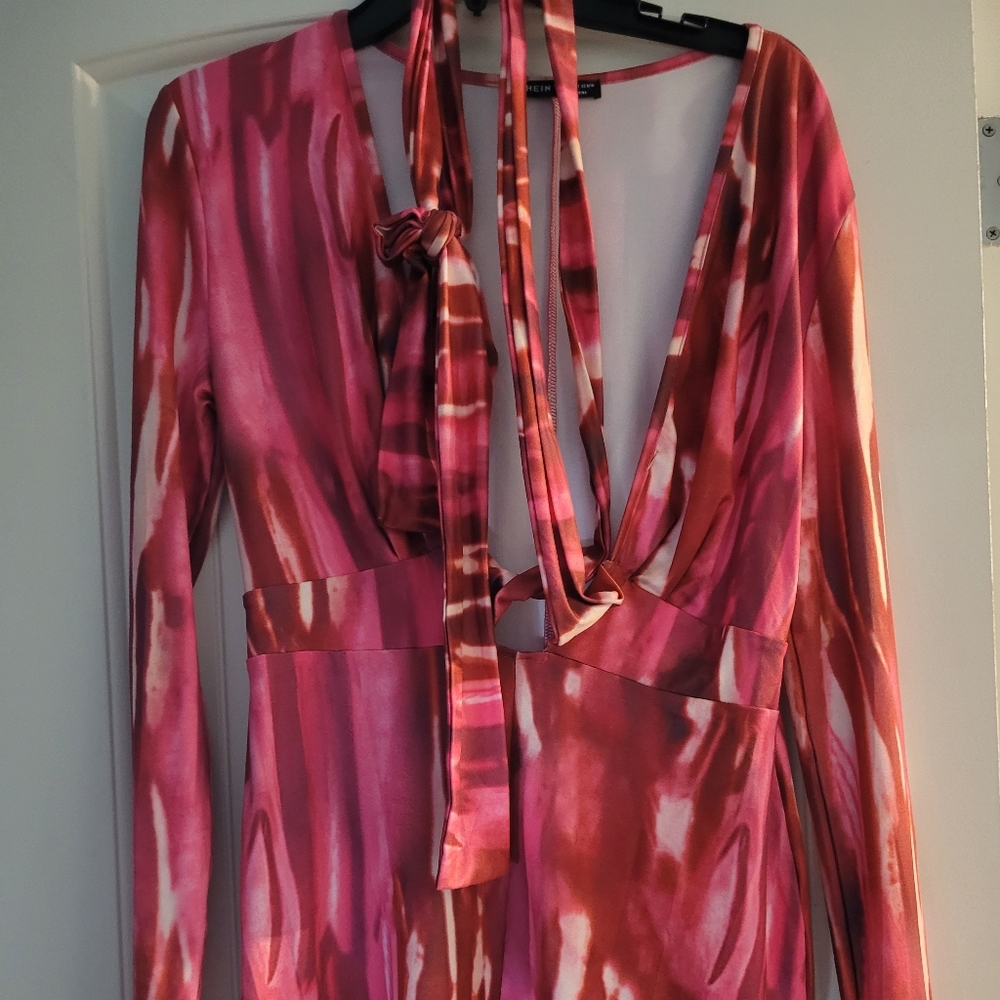 Women's date night or party dress